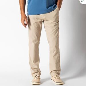 Duckhead Mens Harbor Performance Pants